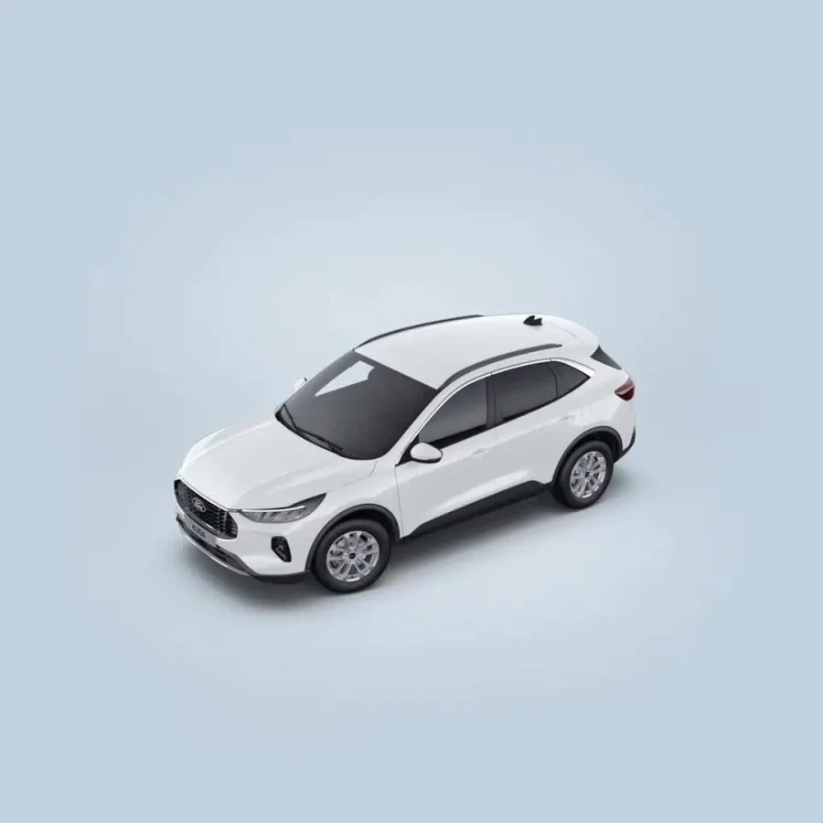 Renting Empresas Ford Kuga1.5 Titanium Ecoboost Blanco
