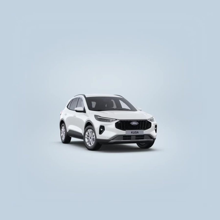 Renting Empresas Ford Kuga1.5 Titanium Ecoboost Blanco