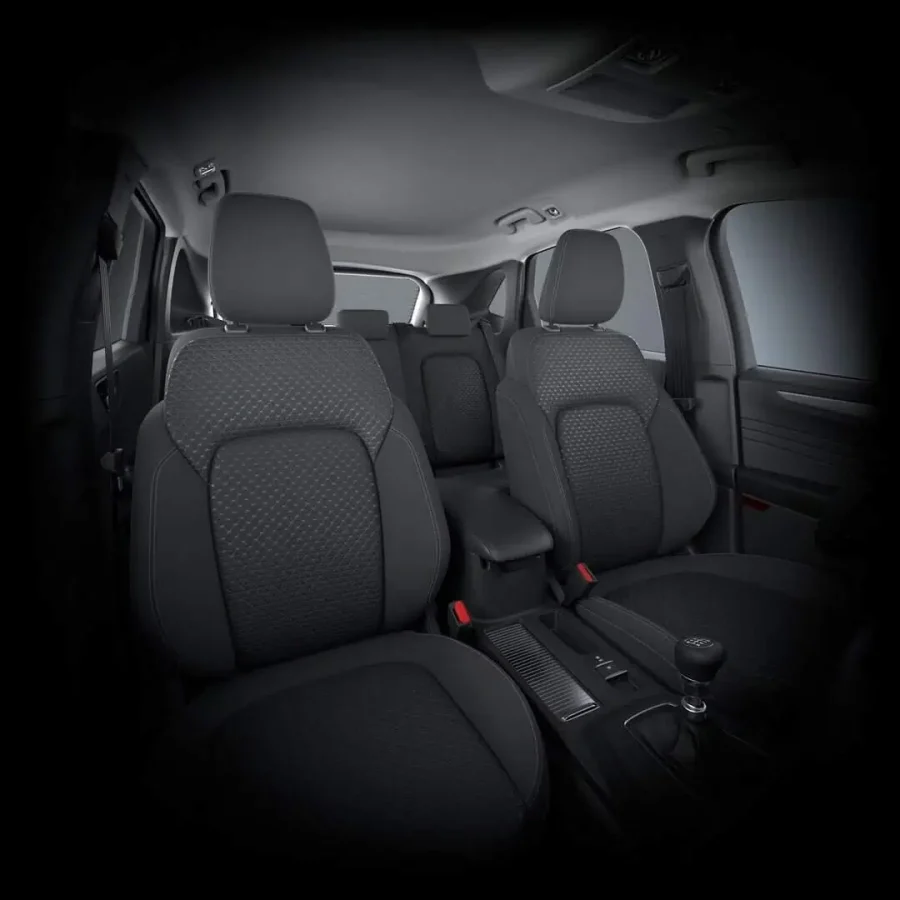 Renting Empresas Ford Kuga1.5 Titanium Ecoboost Blanco