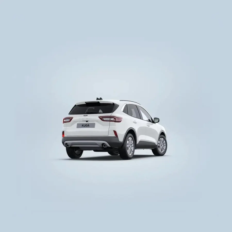 Renting Empresas Ford Kuga1.5 Titanium Ecoboost Blanco
