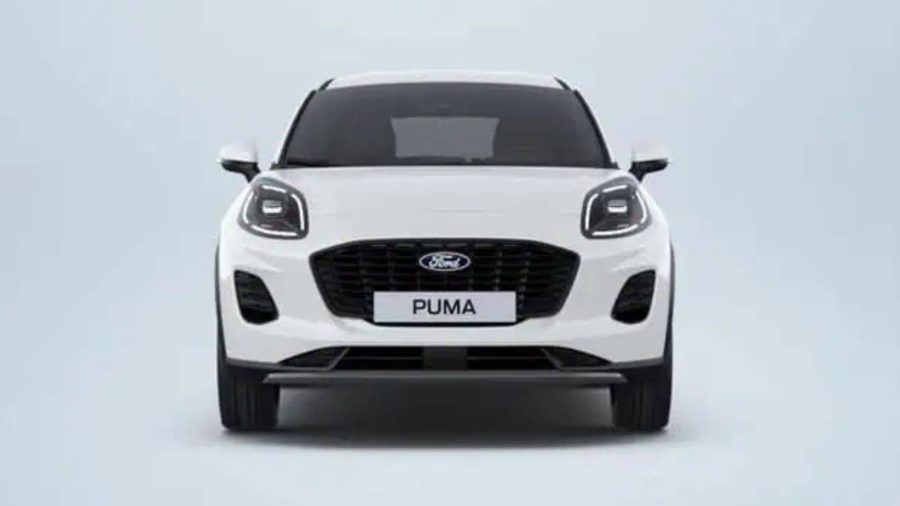 Renting Empresas Ford PumaEcoBoost MHEV Titanium Blanco