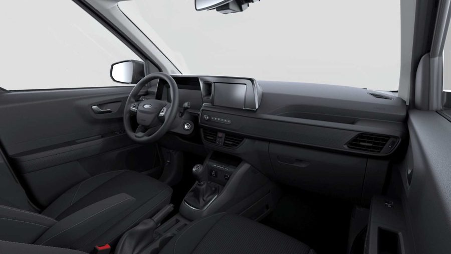 Renting Empresas Ford TRANSIT COURIERKombi N1 1.5 EcoBlue TREND Blanco