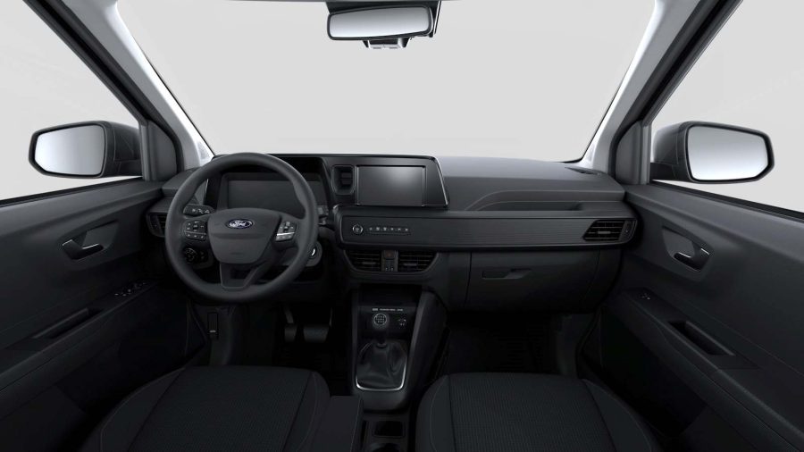 Renting Empresas Ford TRANSIT COURIERKombi N1 1.5 EcoBlue TREND Blanco