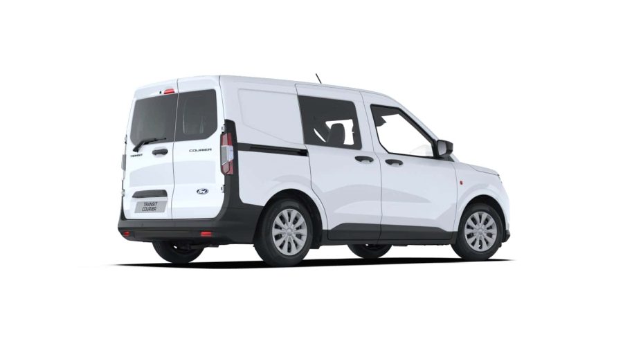Renting Empresas Ford TRANSIT COURIERKombi N1 1.5 EcoBlue TREND Blanco
