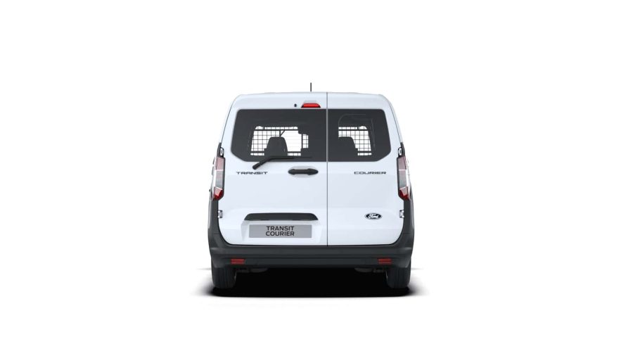 Renting Empresas Ford TRANSIT COURIERKombi N1 1.5 EcoBlue TREND Blanco
