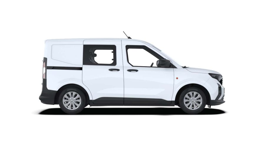 Renting Empresas Ford TRANSIT COURIERKombi N1 1.5 EcoBlue TREND Blanco