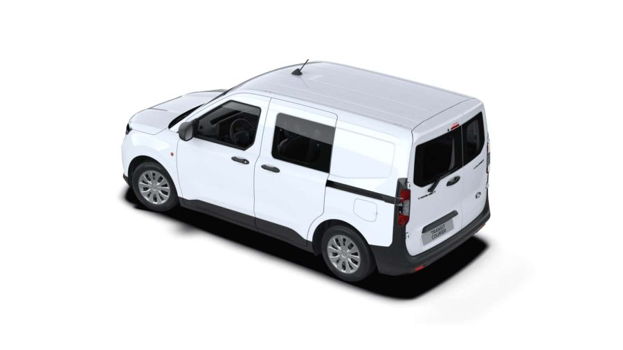Renting Empresas Ford TRANSIT COURIERKombi N1 1.5 EcoBlue TREND Blanco