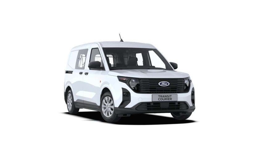 Renting Empresas Ford TRANSIT COURIERKombi N1 1.5 EcoBlue TREND Blanco
