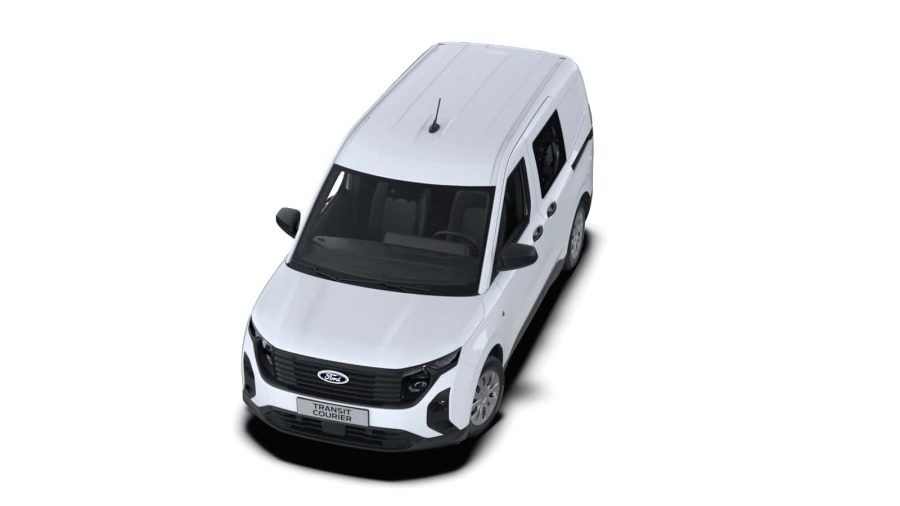 Renting Empresas Ford TRANSIT COURIERKombi N1 1.5 EcoBlue TREND Blanco