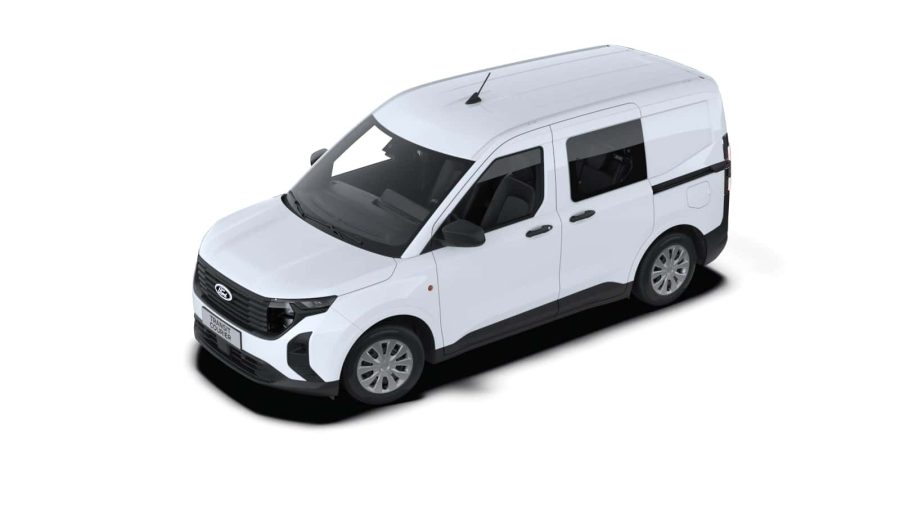 Renting Empresas Ford TRANSIT COURIERKombi N1 1.5 EcoBlue TREND Blanco