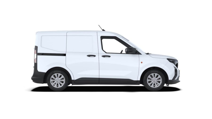 Renting Empresas Ford TRANSIT COURIERVan 1.5 Ecoblue Trend Blanco