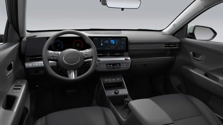 Renting Empresas Hyundai Kona1.6 GDi HEV DT Maxx Mirage Green