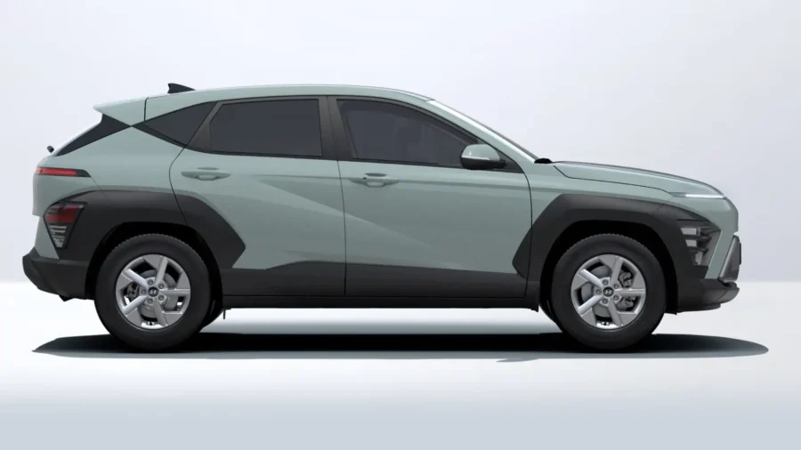 Renting Empresas Hyundai Kona1.6 GDi HEV DT Maxx Mirage Green