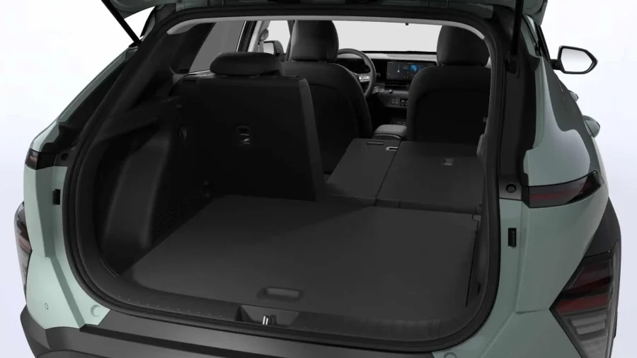 Renting Empresas Hyundai Kona1.6 GDi HEV DT Maxx Mirage Green