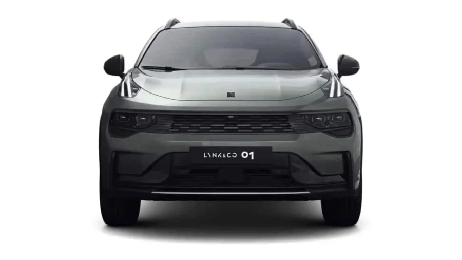 Renting Empresas Lynk & Co 011.5 PHEV Core Mineral Green, Crystal White, Sparking Black