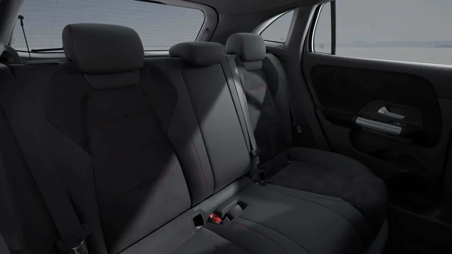Renting Empresas Mercedes Benz GLA200 D AMG Line Blanco Polar