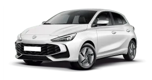 Renting Empresas MG 3 - Hybrid+ Standard