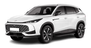 Renting Empresas MG HS - PHEV Luxury