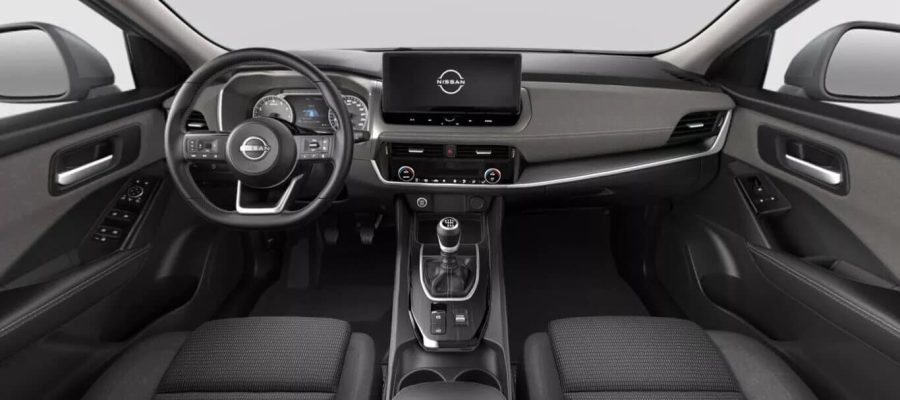Renting Empresas Nissan QashqaiDIG-T MHEV ACENTA 4×2 Deep Ocean Blue