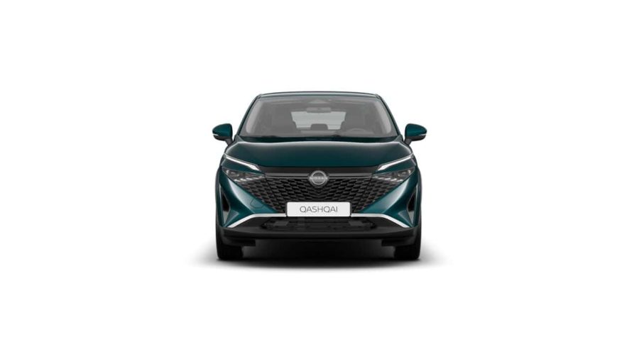 Renting Empresas Nissan QashqaiDIG-T MHEV ACENTA 4×2 Deep Ocean Blue