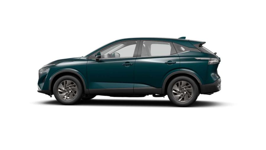 Renting Empresas Nissan QashqaiDIG-T MHEV ACENTA 4×2 Deep Ocean Blue