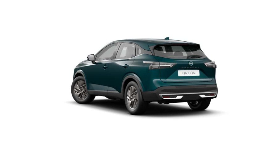 Renting Empresas Nissan QashqaiDIG-T MHEV ACENTA 4×2 Deep Ocean Blue