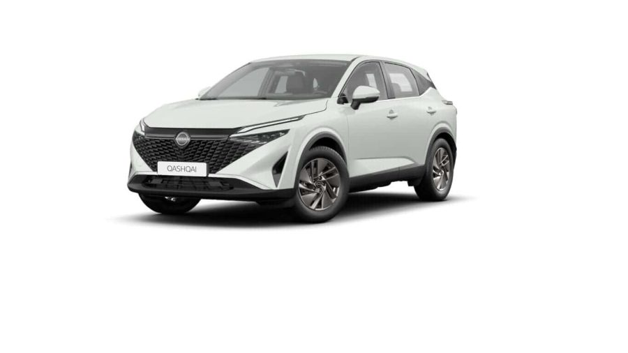 Renting Empresas Nissan Qashqaie-Power Gen3 Acenta Kori White Metalizado