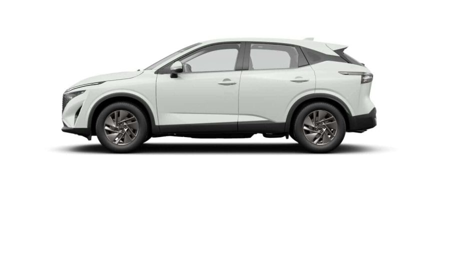 Renting Empresas Nissan Qashqaie-Power Gen3 Acenta Kori White Metalizado