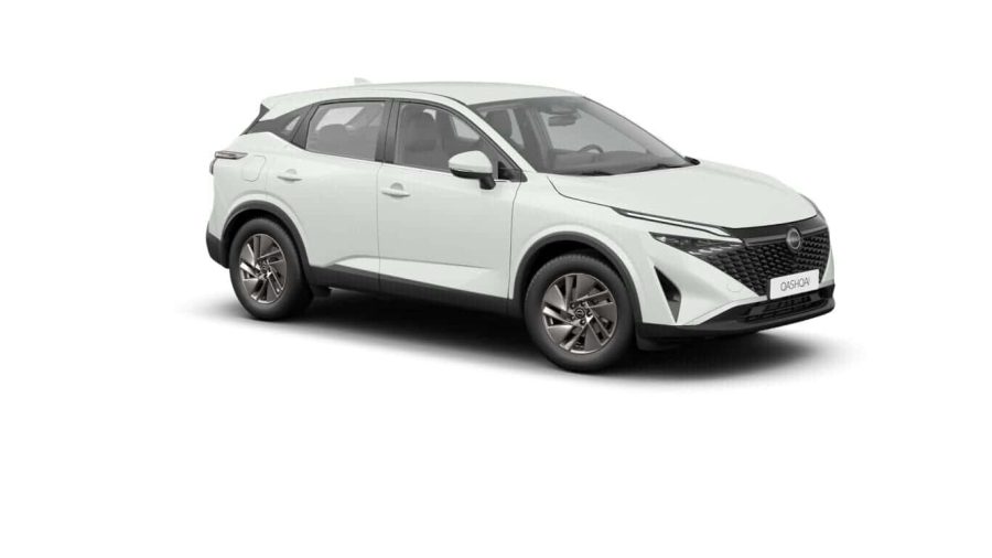 Renting Empresas Nissan Qashqaie-Power Gen3 Acenta Kori White Metalizado