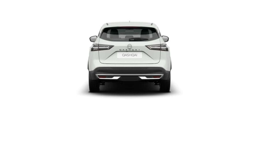 Renting Empresas Nissan Qashqaie-Power Gen3 Acenta Kori White Metalizado