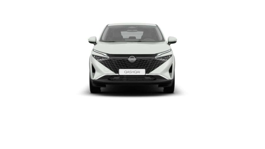 Renting Empresas Nissan Qashqaie-Power Gen3 Acenta Kori White Metalizado