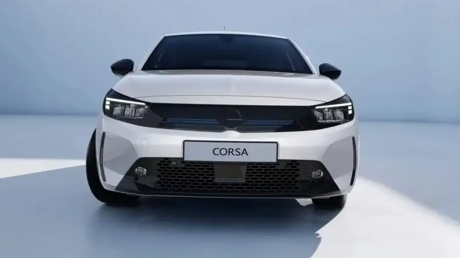 Renting Empresas Opel CorsaGS Line Arktis White