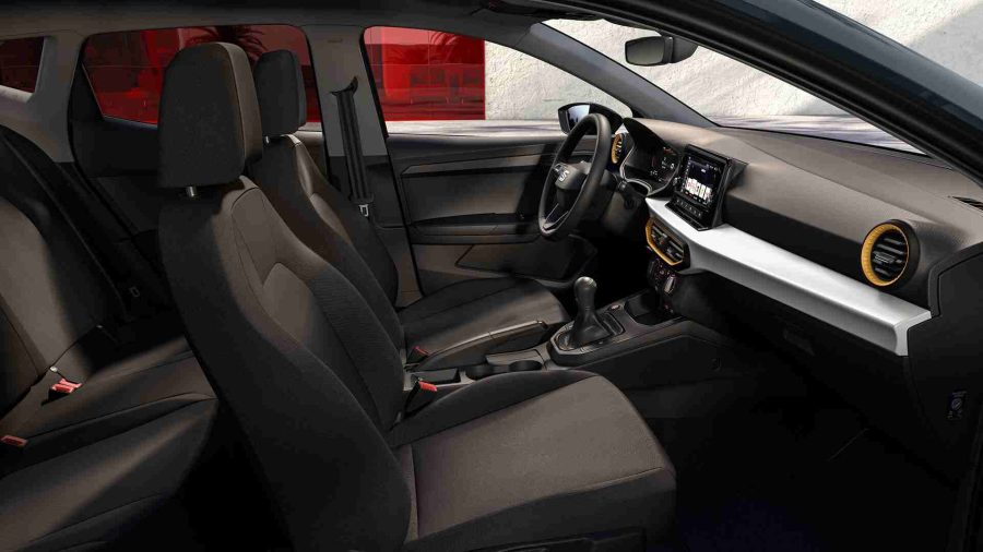 Renting Empresas Seat Ibiza1.0 TSI 70kW Start/Stop Style+ Blanco Candy