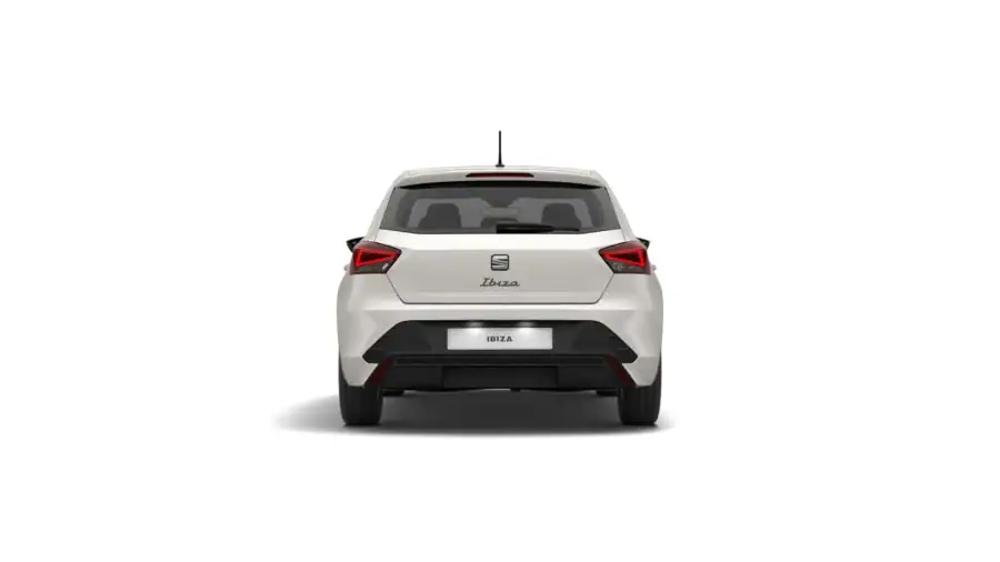 Renting Empresas Seat Ibiza1.0 TSI 70kW Start/Stop Style+ Blanco Candy