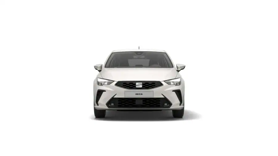Renting Empresas Seat Ibiza1.0 TSI 70kW Start/Stop Style+ Blanco Candy