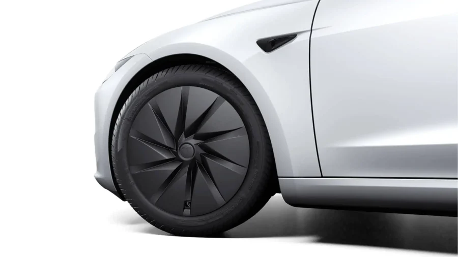 Renting Empresas Tesla Model 3RWD Blanco multicapa