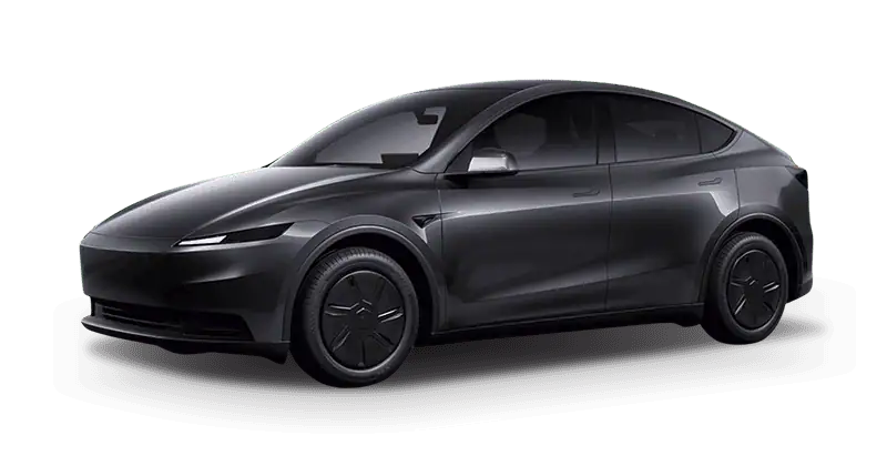 Renting Empresas Tesla Model YRWD Gris Sigilo