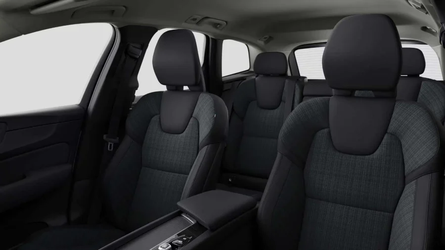 Renting Empresas Volvo XC602.0 B5 G MHEV AWD Auto Core Crystal White