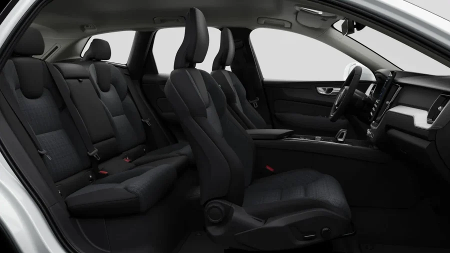 Renting Empresas Volvo XC602.0 B5 G MHEV AWD Auto Core Crystal White
