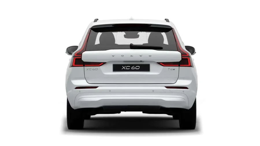 Renting Empresas Volvo XC602.0 B5 G MHEV AWD Auto Core Crystal White
