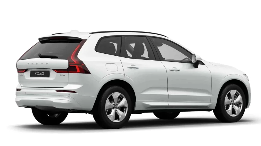 Renting Empresas Volvo XC602.0 B5 G MHEV AWD Auto Core Crystal White