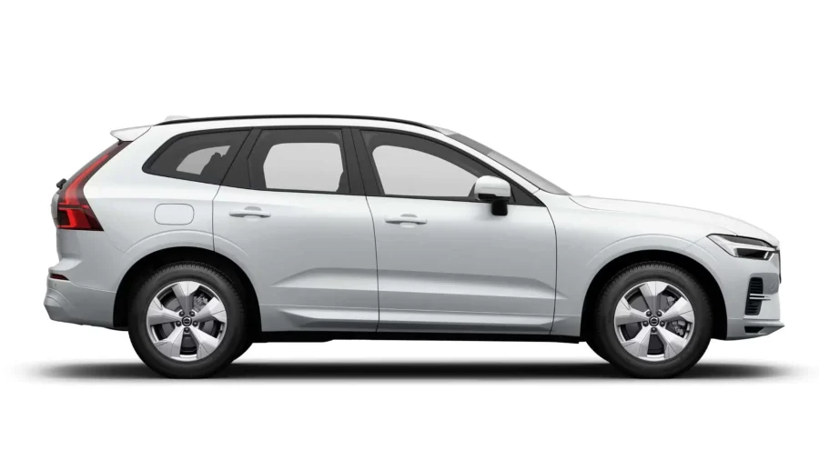 Renting Empresas Volvo XC602.0 B5 G MHEV AWD Auto Core Crystal White