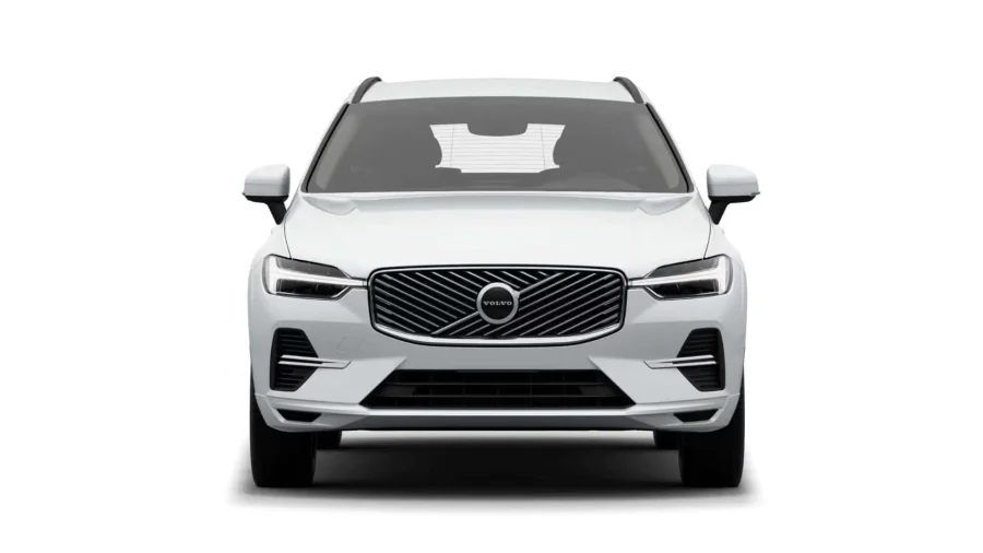 Renting Empresas Volvo XC602.0 B5 G MHEV AWD Auto Core Crystal White