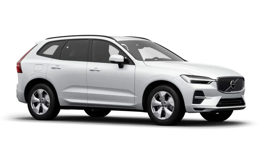 Renting Empresas Volvo XC602.0 B5 G MHEV AWD Auto Core Crystal White