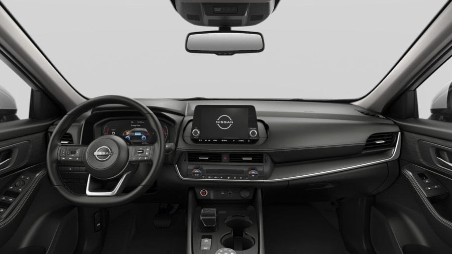 Renting Empresas Nissan X-Traile-Power 4×4 5 Plazas auto. Acenta Yuki White