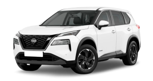 Renting Empresas Nissan X-Trail - e-Power 4×4 5 Plazas auto. Acenta