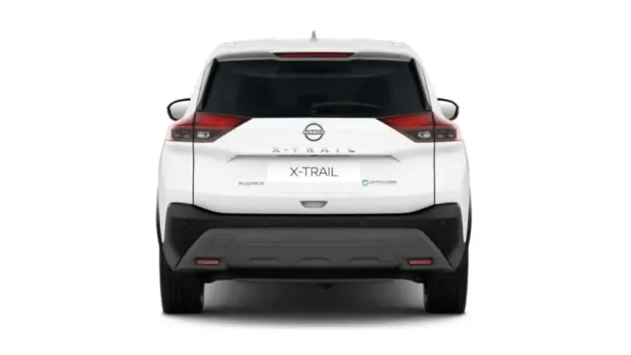 Renting Empresas Nissan X-Traile-Power 4×4 5 Plazas auto. Acenta Yuki White