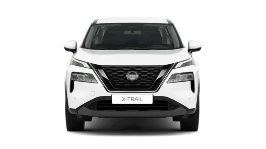 Renting Empresas Nissan X-Traile-Power 4×4 5 Plazas auto. Acenta Yuki White
