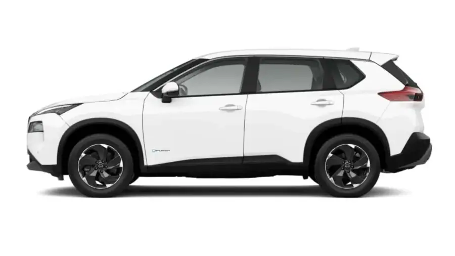 Renting Empresas Nissan X-Traile-Power 4×4 5 Plazas auto. Acenta Yuki White