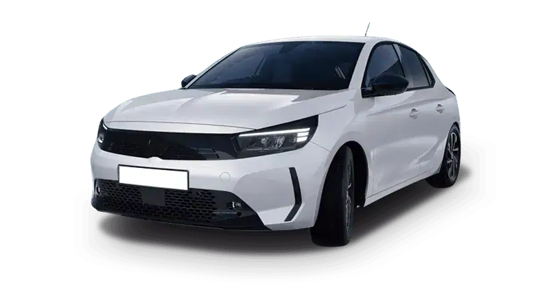 Renting Empresas Opel CorsaGS Line Arktis White